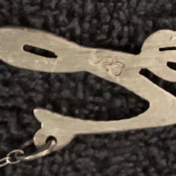 Jenna Silver Necklace - Picture 4 of 4